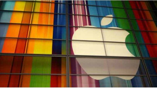 apple