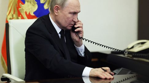 Putin promete castigar a los culpables del atentado en Moscú que dejó al menos 133 y apunta a pista ucraniana