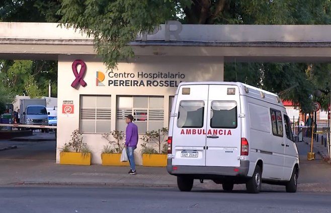 Foto: Subrayado. Hospital Pereira Rossell.