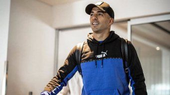 Foto: Selección Uruguaya en X (antes Twitter). Luis Suárez, jugador de fútbol.