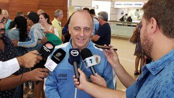 Fabián Coito dirigirá la selección de Honduras; lo sustituirá Gustavo Ferreyra