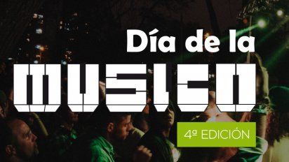 llega la cuarta edicion del festival por el dia internacional de la musica