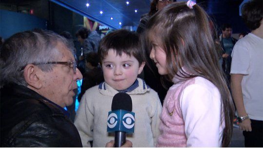 jackie y los ninos