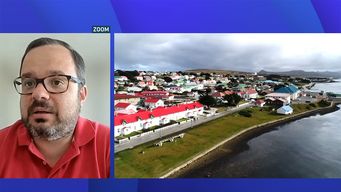 diputado colorado respondio a criticas de ex canciller argentino por viaje a malvinas; el fa marco distancia