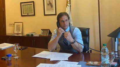 merkel y lacalle pou creen que el tratado mercosur-ue puede firmarse en el primer semestre de 2021