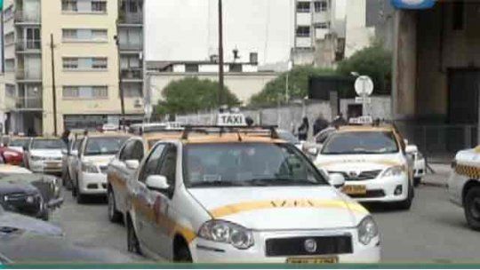 taxistas