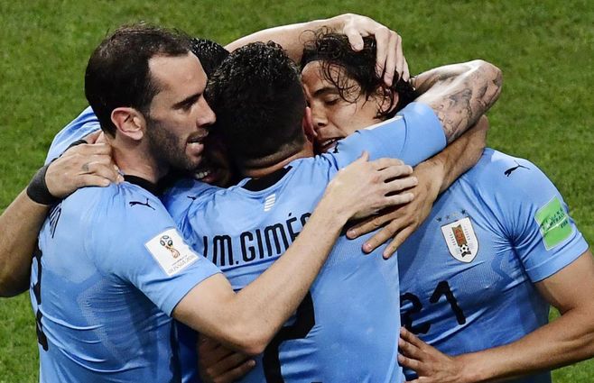 Los celestes ganaron todos sus partidos, menos el que lo dejó afuera ante Francia, el equipo que resultó campeón. El triunfo ante Portugal prestigió al plantel de Oscar Tabárez.