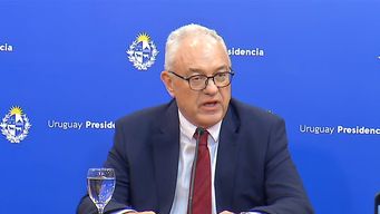 comision de asuntos internacionales cito al canciller lubetkin por posicion de uruguay sobre venezuela y politica exterior