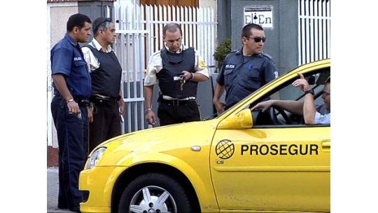 Prosegur: custodias de bancos y sistemas de alarmas paran 24 hs