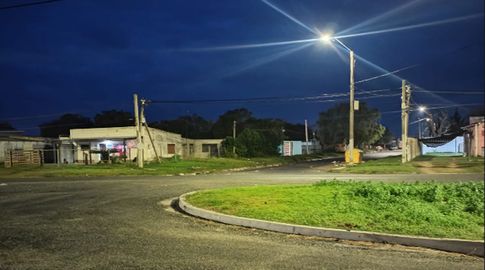 Detuvieron al presunto autor del homicidio de San José; el arma utilizada fue hallada en el fondo de la vivienda