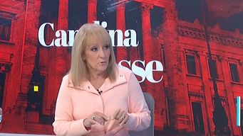 carolina cosse sobre seguridad: la gente esta viviendo un toque de queda tacito