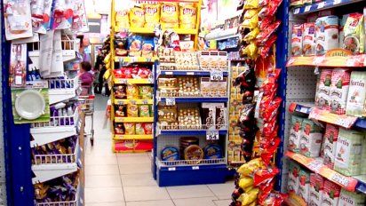 negocian con supermercados precios maximos para mas de 80 productos