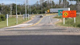 Foto de archivo. El accidente ocurrió próximo a Sauce, en Canelones.
