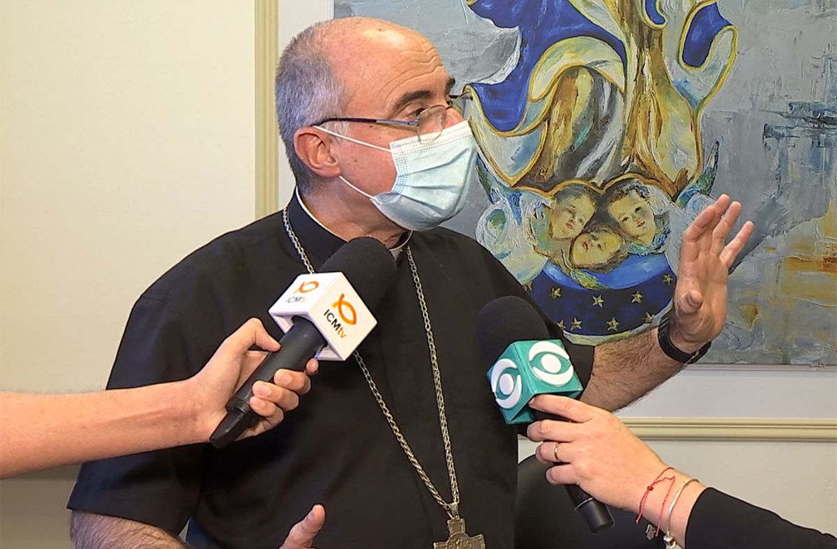 Cardenal Sturla fijó posición en contra del proyecto de ley sobre eutanasia