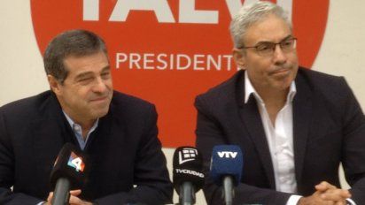 Talvi elige a Silva, un educador de larga trayectoria, para poner énfasis en los aspectos educativos de su plan de gobierno