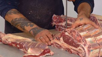 senado aprobo por unanimidad exoneracion del iva al asado para que baje a $ 230 el kilo