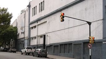ute cedio local de exfripur para albergar personas en situacion de calle; este domingo pernoctaron 127 usuarios