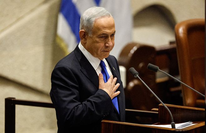 Netanyahu-juramento-israel-2022-afp.jpg