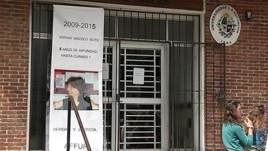 miriam mazzeo 6 anos muerte isef