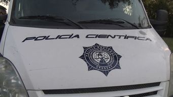 un motociclista murio tras ser embestido por un camion que se dio a la fuga