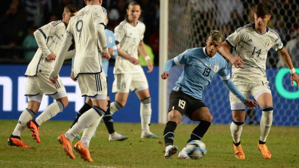 De La Plata al cielo: Uruguay campeón mundial sub-20 de fútbol