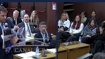 juicio por la muerte de maradona: un teatro del horror, califico el fiscal sobre la internacion domiciliaria