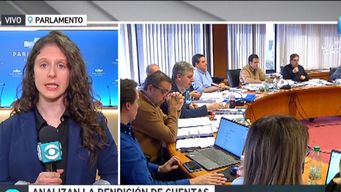 reuniones en oficialismo y oposicion por rendicion de cuentas