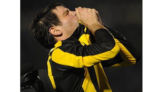 Antonio Pacheco llegó a los 20 años jugando en Primera