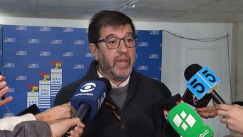 pereira sobre enfrentamiento de viera y da silva: decirle puto de mierda a un senador es imperdonable