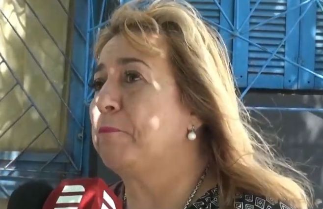 Irene Moreira, abogada y edil electa por la Lista 404 de Lacalle Pou en Artigas. 