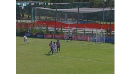 Todos los goles de la 7ma fecha de la Liga de Ascenso