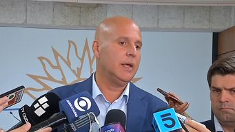 legnani aseguro que obra de transporte es revolucionaria, transformadora y que le va a cambiar la vida a los vecinos