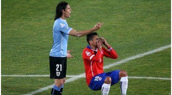 jara: ?si en algo me equivoque, pague con una semifinal y con una final?