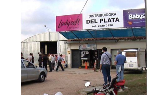 Rapiña y muerte en distribuidora de Piedras Blancas: 2 detenidos