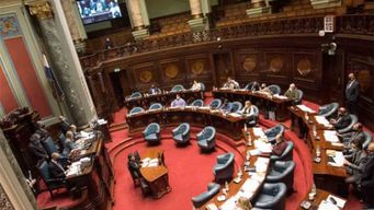 El Palacio Legislativo tiene el promedio de salarios más alto