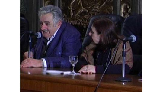 Mujica dijo que para las Pymes no existe el dolor de muelas