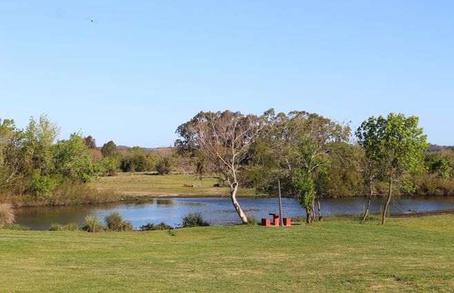 Foto: IDM. Arroyo San Carlos, Maldonado.