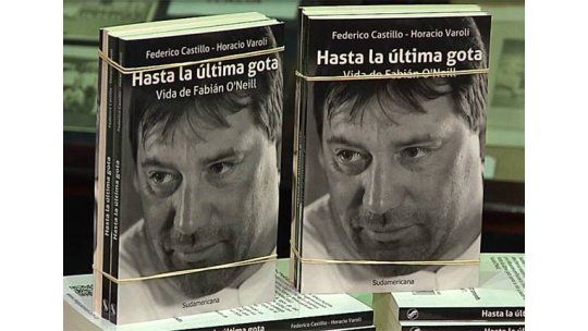 Tengo 39 años y llevo 30 tomando, es hora de parar, dice O Neill