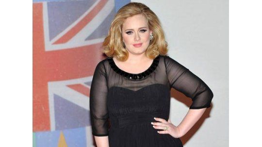 Organizadores de los Brit se disculpan por cortar a Adele