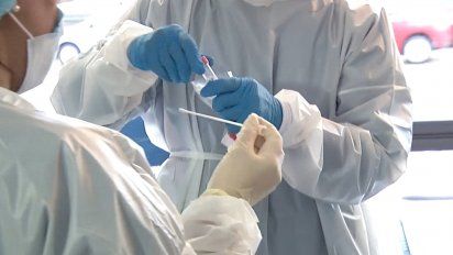 se detectaron 654 casos nuevos en 5304 test realizados, y cinco fallecimientos por covid- 19