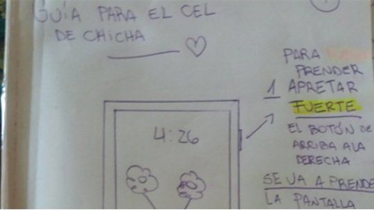 manual para Chicha