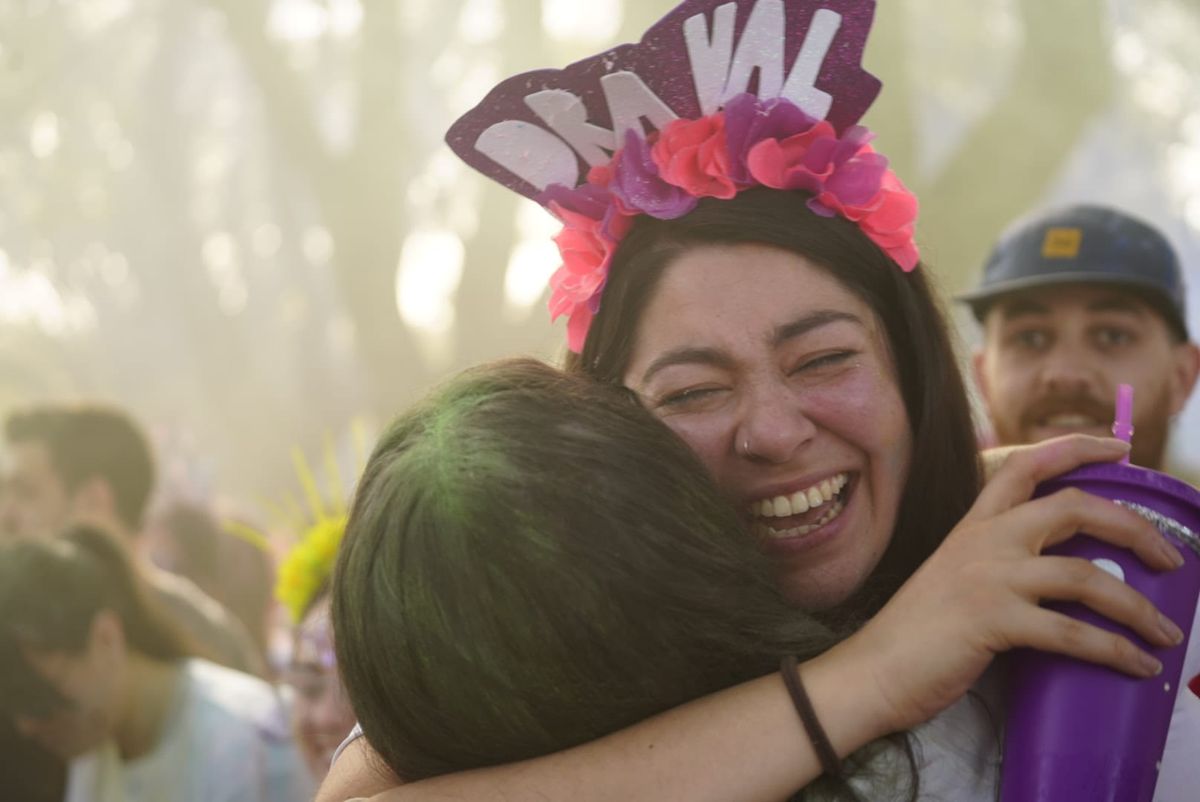 Recibimiento de médicos en 2025. Foto: Foco UY