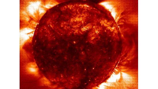Astrónomos estudian efectos de llamarada solar en Uruguay