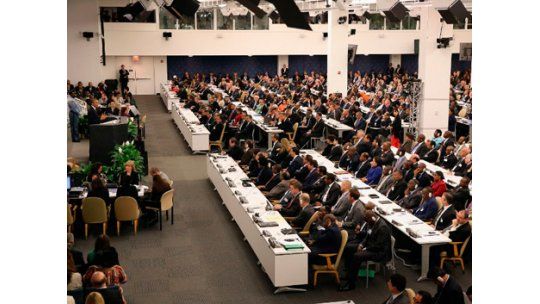 Seguí en vivo la Asamblea General de las Naciones Unidas
