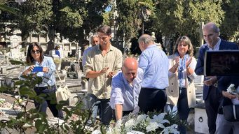 homenaje al caudillo blanco wilson ferreira aldunate a 37 anos de su muerte
