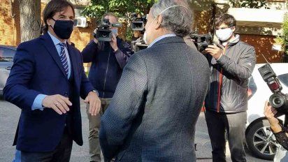 presentan el kit diagnostico de coronavirus desarrollado por uruguayos