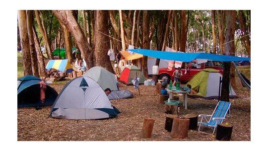camping turismo