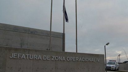 Tras comprobarse varios hechos de corrupción, Bonomi se vio obligado a remover a toda la división.