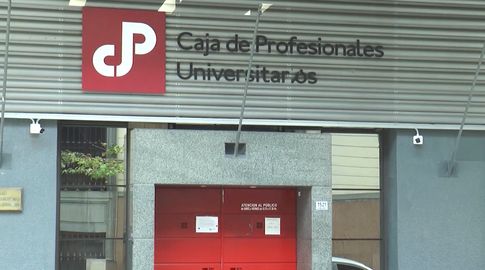 Foto: Subrayado. Caja de Profesionales.