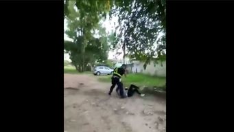 fiscalia pidio audiencia para imputar al policia denunciado por abuso